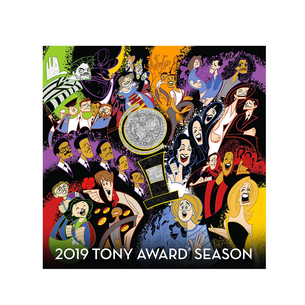 2019 Tony Season Album