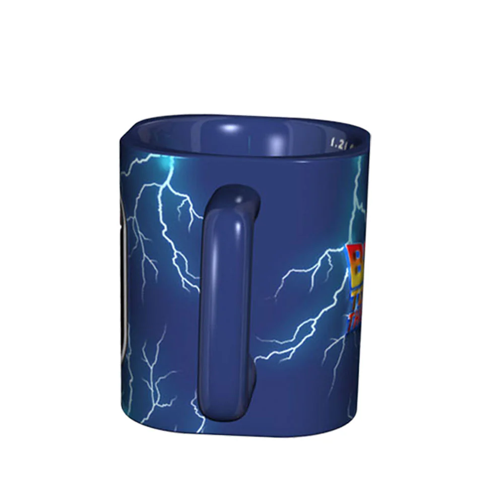 Back to the Future the Musical Flux Capacitor Mug - Image 3