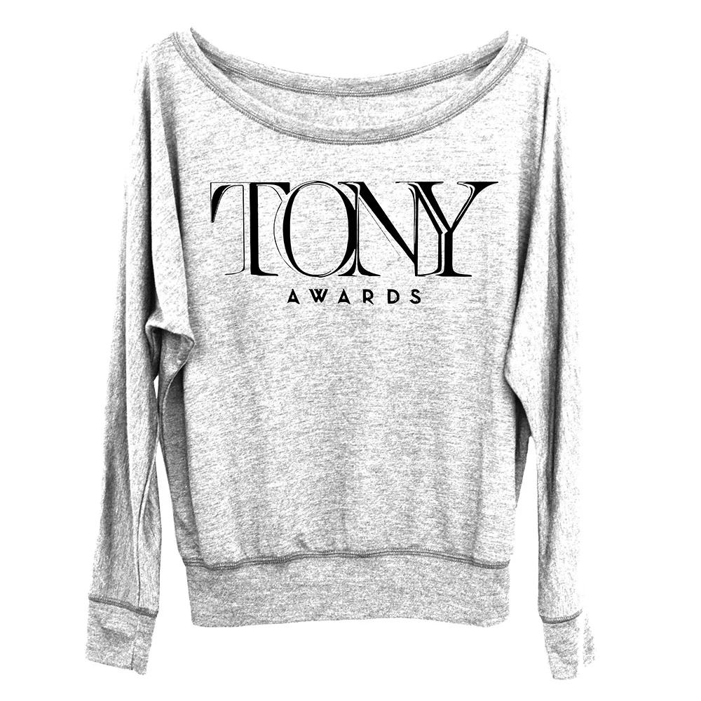 Tony Awards 2015 Logo Slouchy Tee