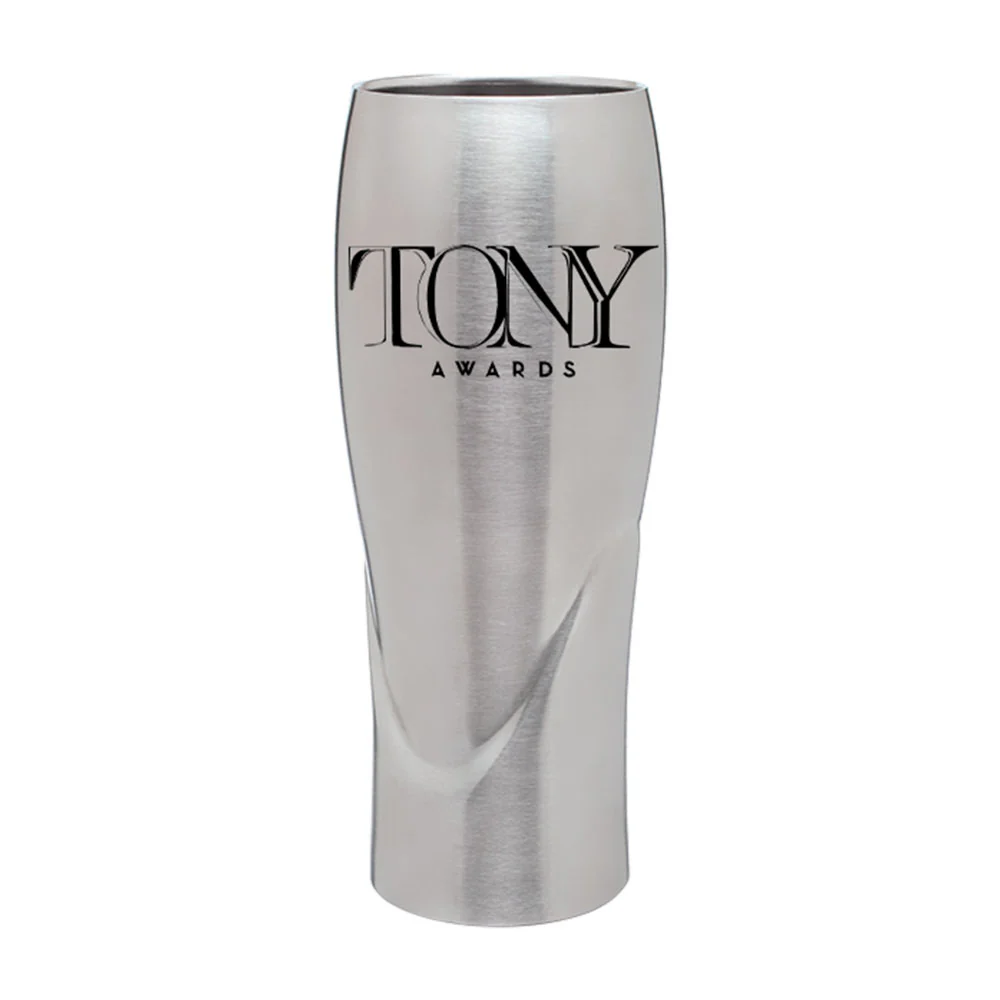 Tony Awards Logo Tumbler