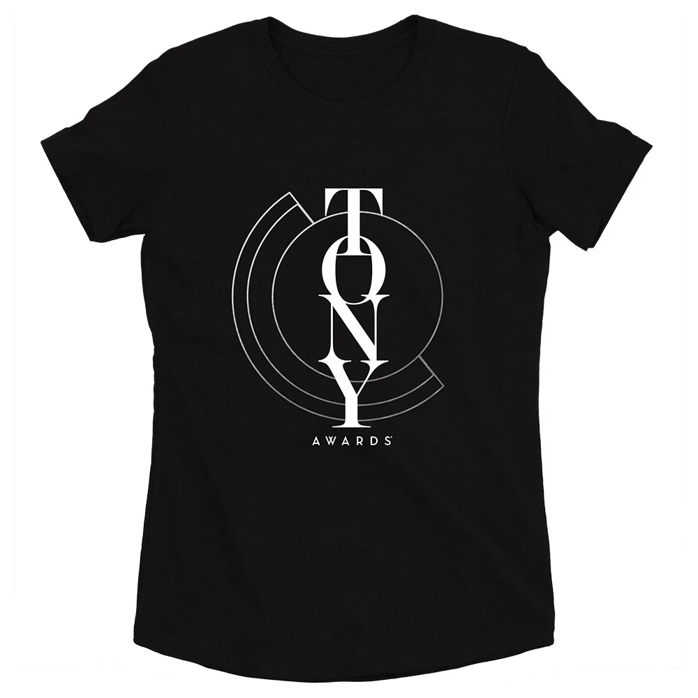 Women's Foil Print Relaxed Tee